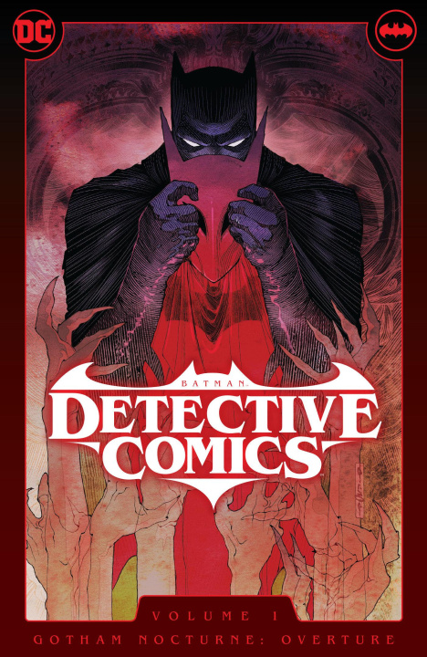 Książka Batman: Detective Comics Vol. 1 Rafael Albuquerque