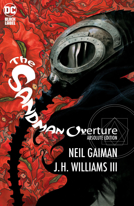 Könyv Absolute Sandman Overture (2023 Edition) J. H. Williams Iii