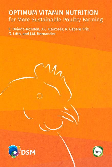 Kniha Optimum Vitamin Nutrition for More Sustainable Poultry Farming José-María Hernández