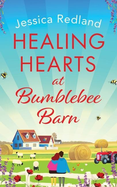Boek Healing Hearts at Bumblebee Barn Jessica Redland