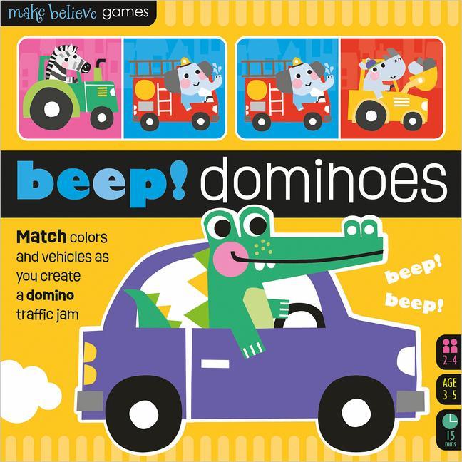 Igra/Igrača Beep! Dominoes Emily Spikings