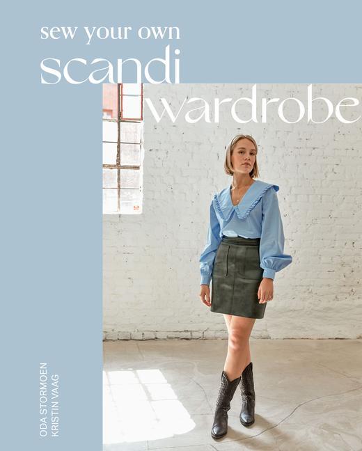 Książka Sew Your Own Scandi Wardrobe Kristin Vaag