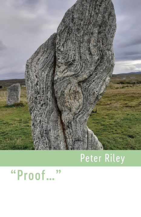 Knjiga "Proof..." Peter Riley