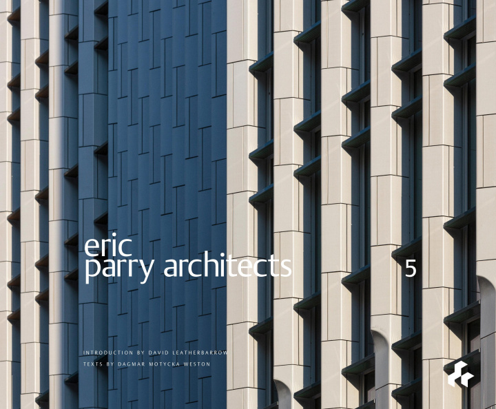 Knjiga Eric Parry Architects 5 Dagmar Motycka Weston