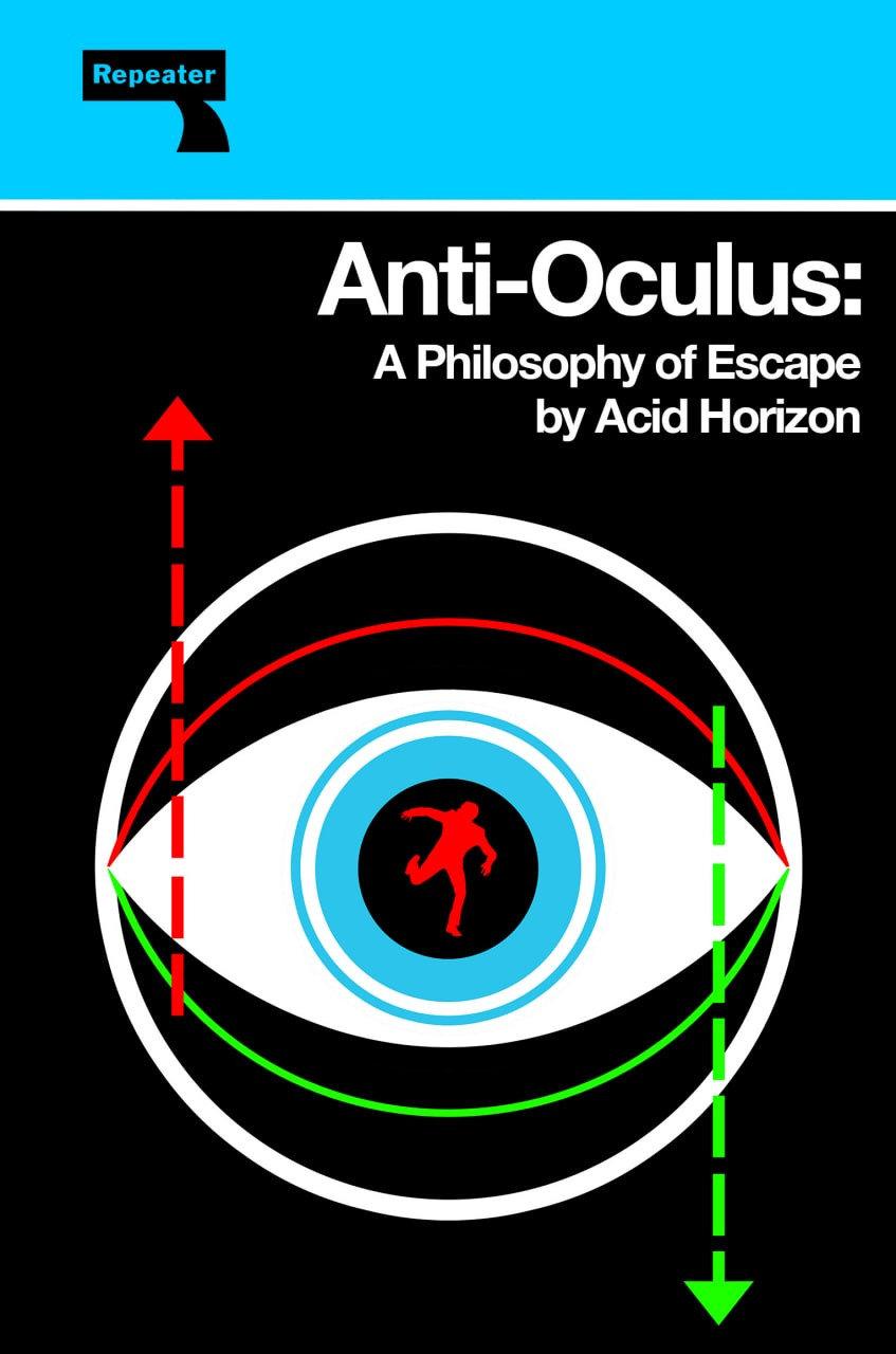 Könyv Anti-Oculus 