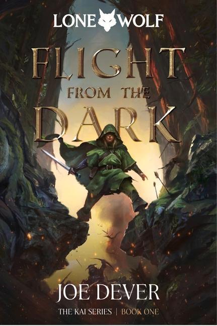 Книга Flight from the Dark: Kai Series Volume 1 