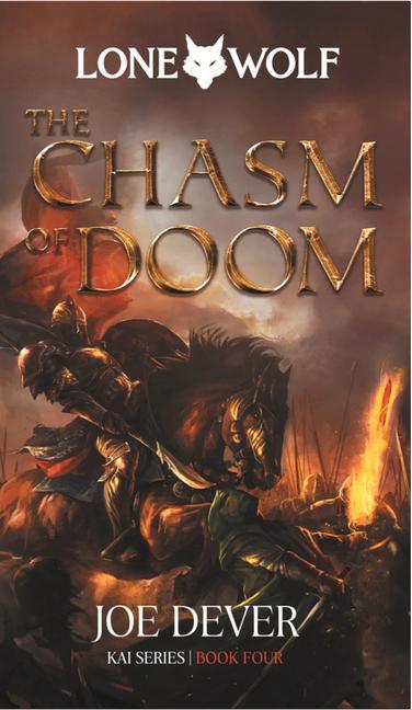 Książka The Chasm of Doom: Kai Series Volume 4 