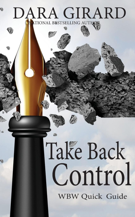 Книга Take Back Control Dara Girard