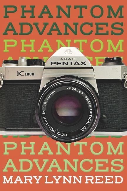 Knjiga Phantom Advances Mary Lynn Reed