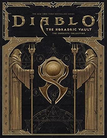 Knjiga Diablo: Horadric Vault - The Complete Collection 