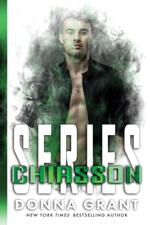 Knjiga Chiasson Series Donna Grant
