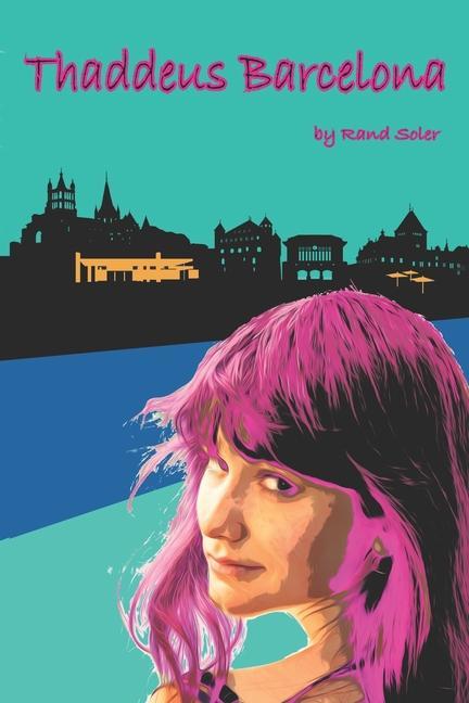 Boek Thaddeus Barcelona Y. a. Picker