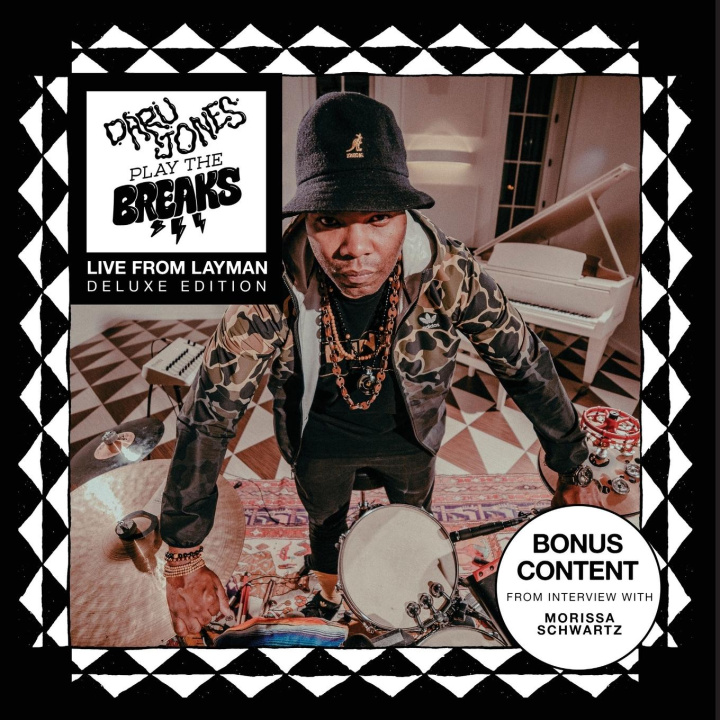 Книга Daru Jones Daru Jones