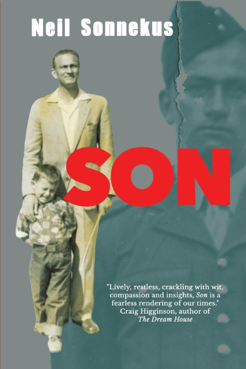 Boek Son Neil Sonnekus