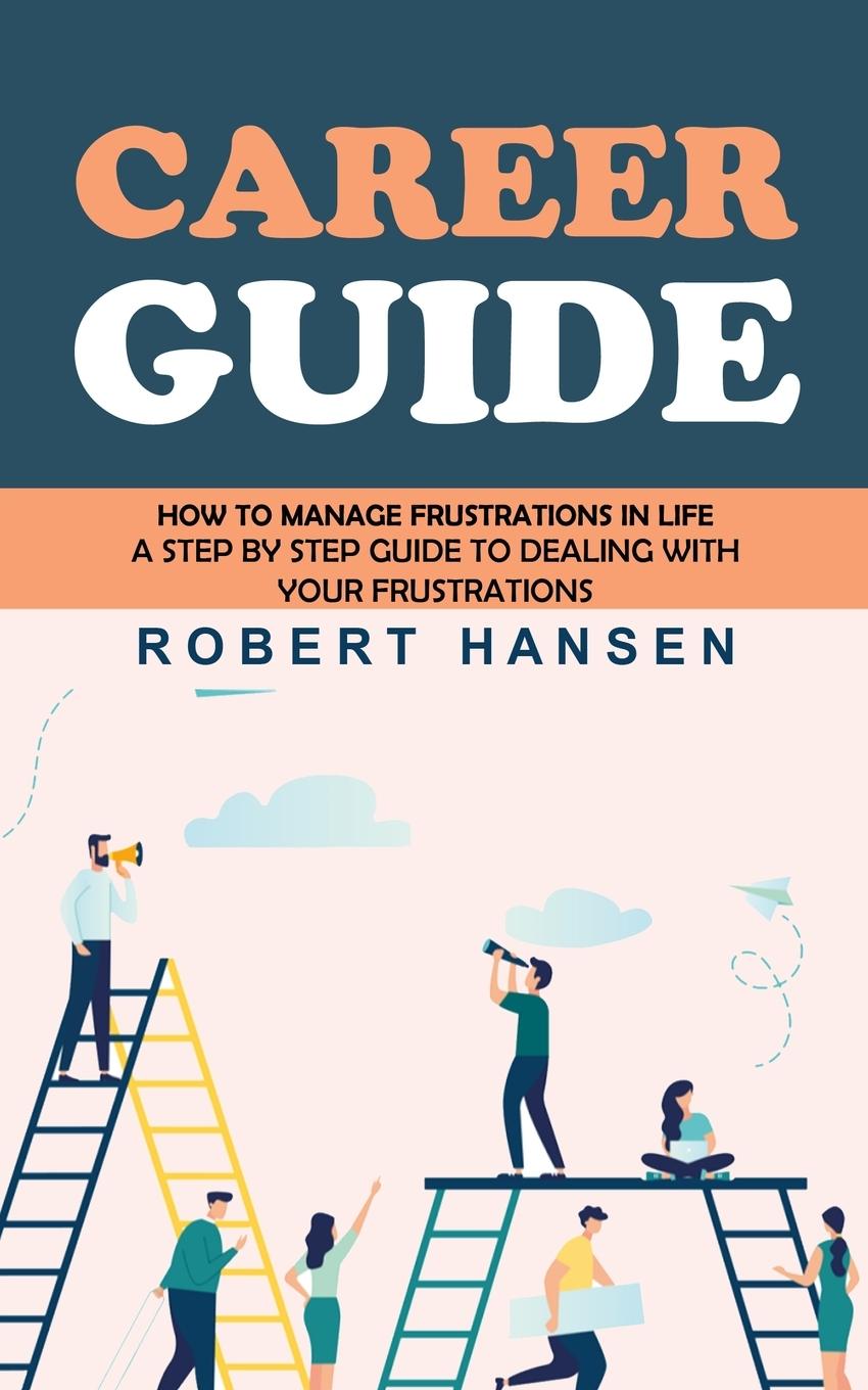 Knjiga Career Guide Robert Hansen
