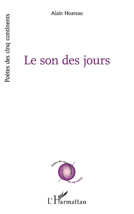 Knjiga Le son des jours Hoareau