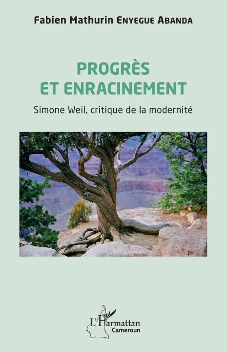 Knjiga Progrès et enracinement Enyegue Abanda