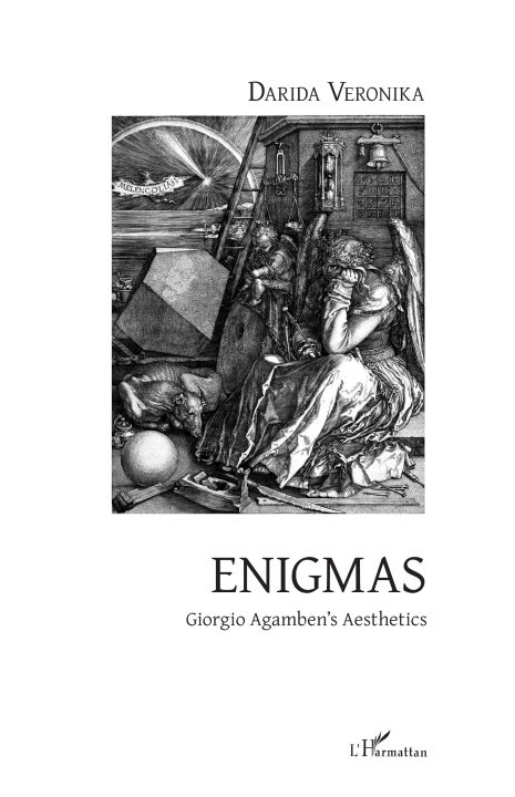 Knjiga Enigmas Darida