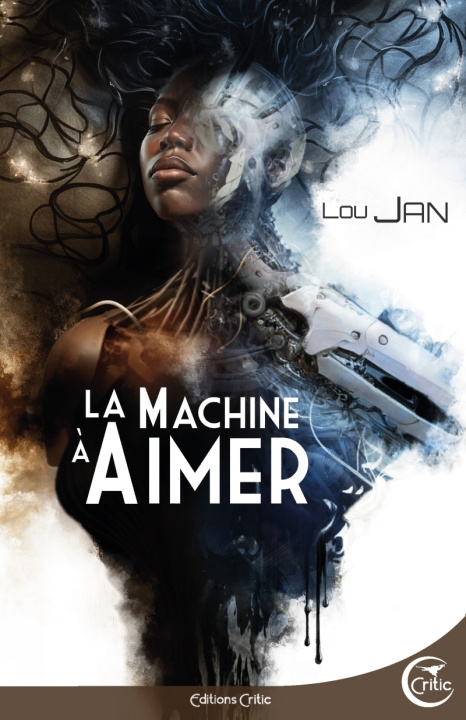 Book La machine à aimer Jan LOU