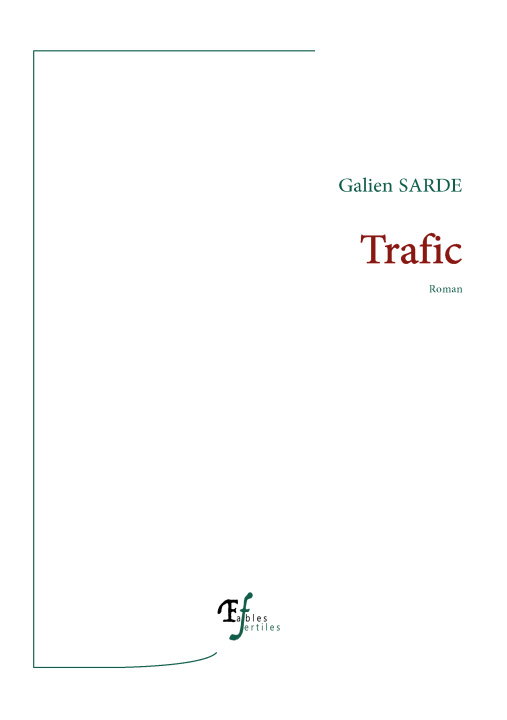Knjiga Trafic Sarde