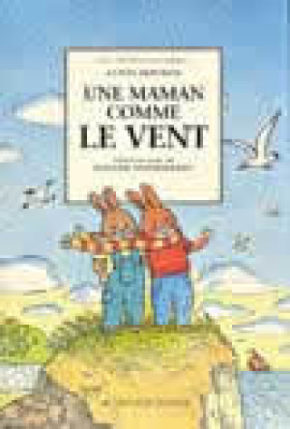 Book Une maman comme le vent Bertron