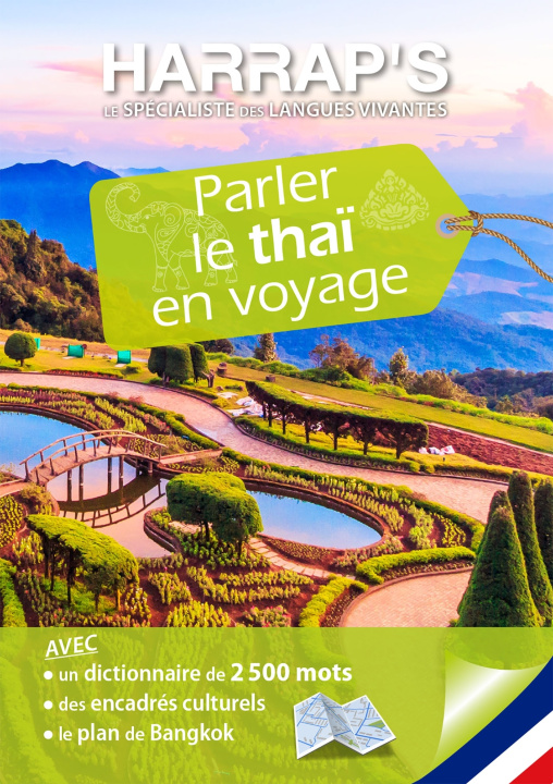 Книга Parler en voyage Thai 