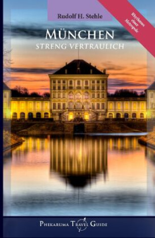 Buch München Rudolf H. Stehle