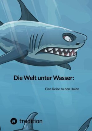 Carte Die Welt unter Wasser: Moritz