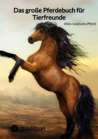 Könyv Das große Pferdebuch für Tierfreunde Moritz