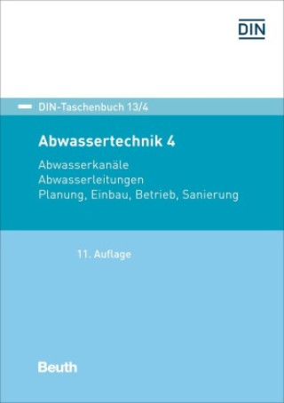 Knjiga Abwassertechnik 4 