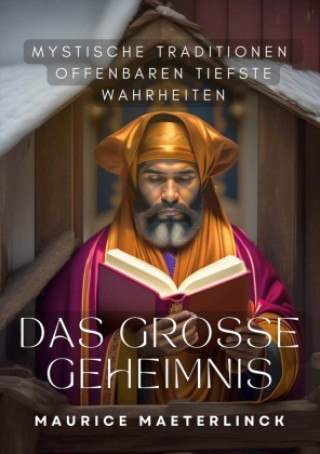 Boek Das große Geheimnis Maurice Maeterlinck
