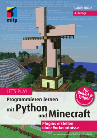 Knjiga Let's Play. Programmieren lernen mit Python und Minecraft 