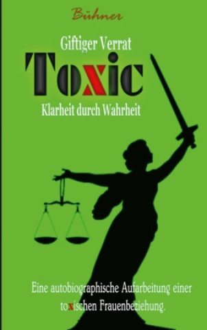Knjiga Toxic 