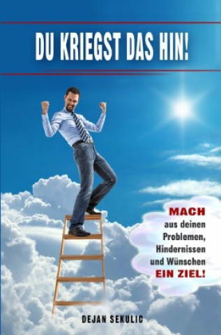 Boek DU kriegst das hin! Dejan Sekulic