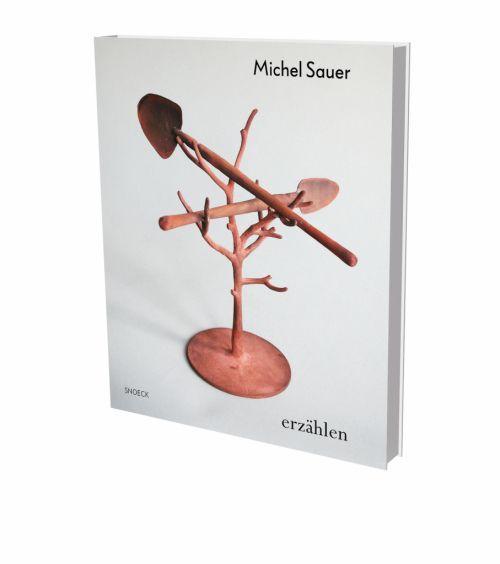 Knjiga Michel Sauer: erzählen Eeva Schmidt