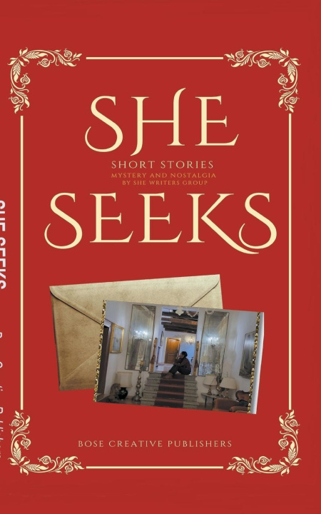 Libro She Seeks Bose Creative Publishers