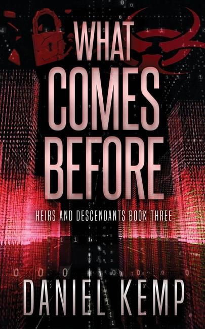 Boek What Comes Before Daniel Kemp