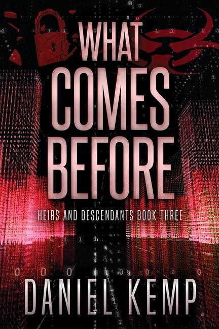 Knjiga What Comes Before Daniel Kemp