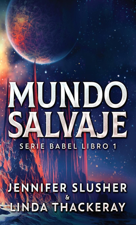 Kniha Mundo Salvaje Linda Thackeray
