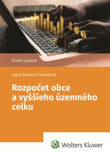 Kniha Rozpočet obce a vyššieho územného celku Ingrid Konečná Veverková