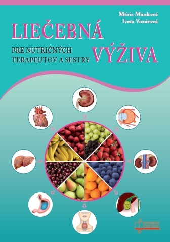 Книга Liečebná výživa Mária Manková; Iveta Vozárová