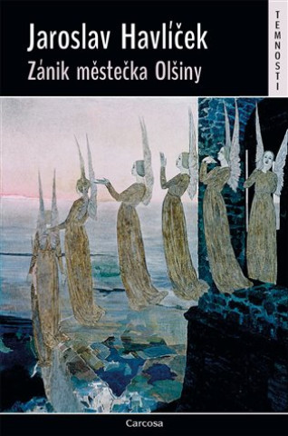 Книга Zánik městečka Olšiny Jaroslav Havlíček