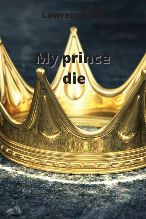 Kniha my prince die 