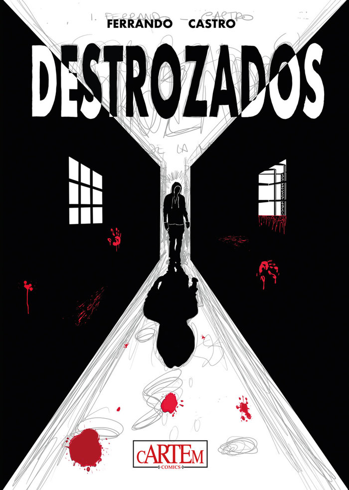 Knjiga Destrozados Isabel / Castro