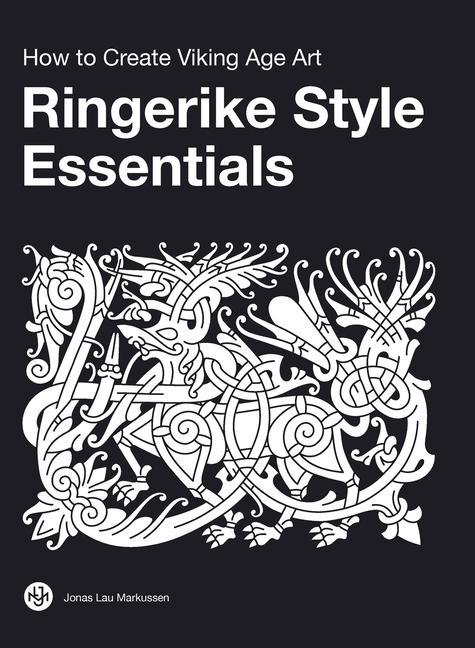 Book Ringerike Style Essentials Jonas Lau Markussen