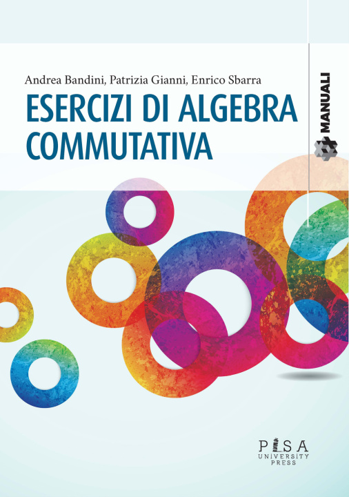 Carte Esercizi di algebra commutativa Andrea Bandini