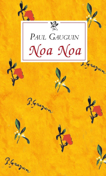 Könyv Noa Noa Paul Gaugin