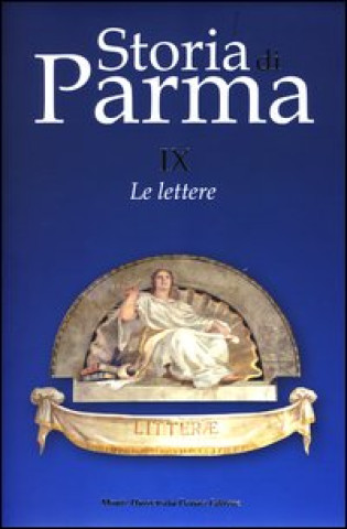 Kniha Storia di Parma 