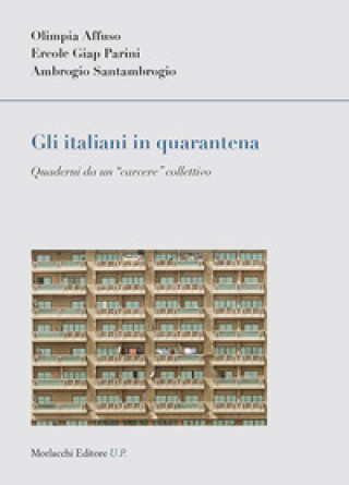 Carte italiani in quarantena. Quaderni da un «carcere» collettivo Olimpia Affuso
