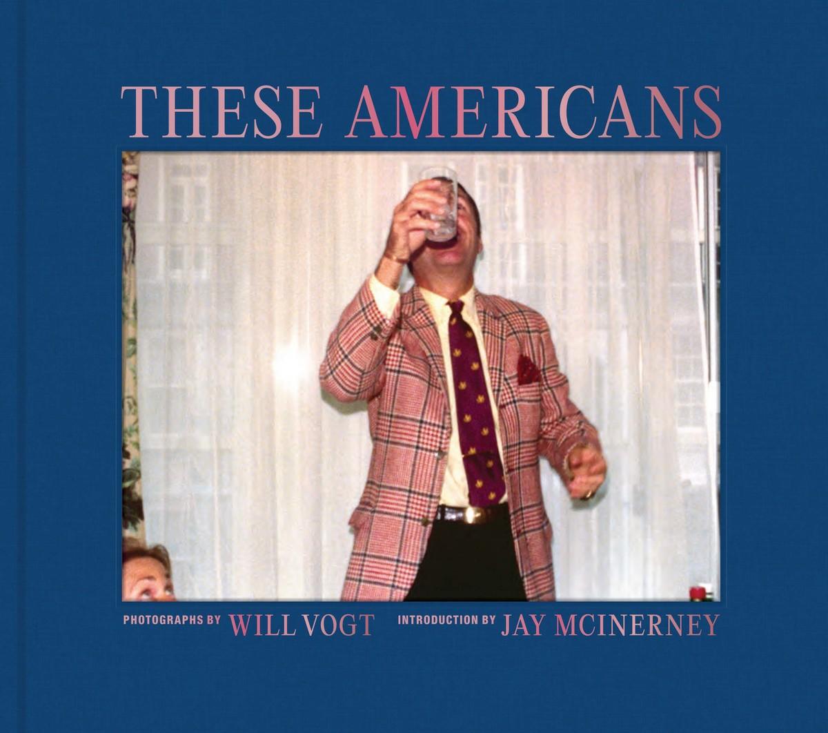 Buch These Americans VOGT WILL/MCINERNEY